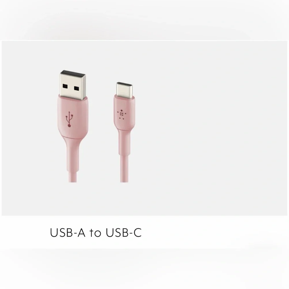 Clutch Portable Power Bank Charger in Pink